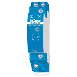 Eltako Schaltrelais electronisch ER12-DX-UC Duplex-Technologie