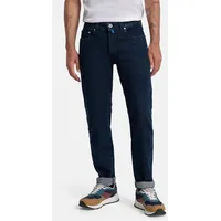 Pierre Cardin Tapered-fit-Jeans »Lyon Tapered« Pierre Cardin blue stonewash