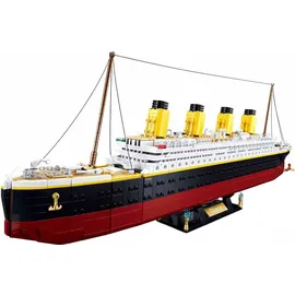 SLUBAN BRICKS Sluban Titanic M38-B1122