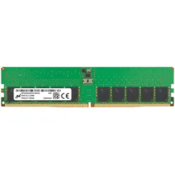 MICRON DIMM     32GB, DDR5-4800, CL40-39-39, ECC, on-die ECC