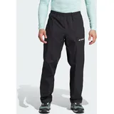 Adidas Terrex Multi RAIN.RDY 2-Layer Regenhose Black M