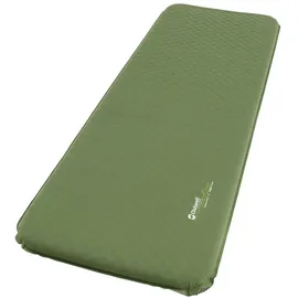 Outwell Dreamcatcher Single 7.5 Cm Aufblasbare Matte - Green - 195 x 63 x 7.5 cm