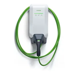 KEBA P40 Dienstwagen 131.115 Wallbox