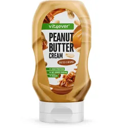 Erdnussbutter Salted Caramell, 520 g
