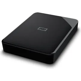 Western Digital Elements SE 6 TB USB 3.0 schwarz WDBG8A0060BBK-WESN