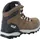 Jack Wolfskin Refugio Texapore Mid Wanderstiefel - Brown / Apricot - EU 40