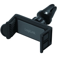 Logilink AA0113 Smartphone Halter für Kfz-Lüftungsschacht, 8,89-13,97 cm (3,5-5,5 Zoll)
