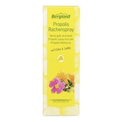 Bergland Propolis Rachenspray