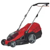 Einhell Akku-Rasenmäher GE-CM 36/43 Li M Kit inkl. 2x 4,0 Ah Akku und 2 x Ladegerät