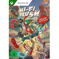 Hi-Fi RUSH Deluxe Edition - XBox Series S|X Digital Code