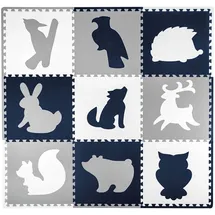 Hakuna Matte XXL Wald, mehrfarbig