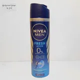 NIVEA MEN FRESH ACTIVE Deo-Spray 150,0 ml