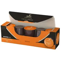Tchibo Kaffee Cafissimo Caffè Crema, 80x Kaffeekapseln