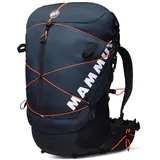 Mammut Ducan Spine 50-60 Rucksack 60 cm marine-black