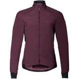 Vaude Kuro Air Jacket - Windjacke für Damen Bikejacke-Dunkel-Rot-36