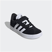 adidas Sportswear VL COURT 3.0 Sneaker inspiriert vom Desing des adidas samba schwarz 35