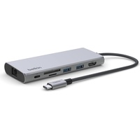 Belkin CONNECT USB-C 7-in-1 Multiport Adapter