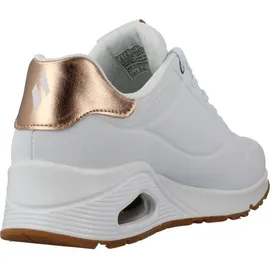 SKECHERS Uno - Golden Air White 39