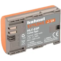Hähnel HLX-E6P Extreme Canon 2400 mAh Akku), Kamera Stromversorgung