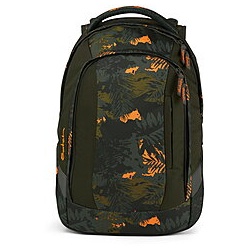 Satch Sleek Jurassic Jungle Rucksack