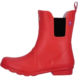 Mols Suburbs Damen Haute Red 40