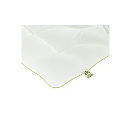 IRISETTE Duo-Steppbett Cyclafill ¦ weiß ¦ Maße (cm): B: 155