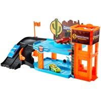 Mattel DISNEY Pixar Cars Copper Canyon - leuchtende Garage