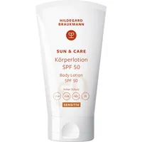 Hildegard Braukmann Sun & Care Sensitiv Körperlotion LSF 50 150 ml