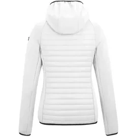 Regatta Anderson Hybrid Jacke - White - 44