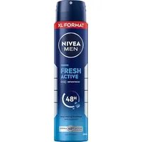 NIVEA Fresh Active Deodorant Spray 250 ml