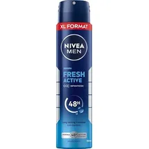 NIVEA Fresh Active Deodorant Spray 250 ml