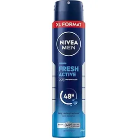 NIVEA Fresh Active Deodorant Spray 250 ml