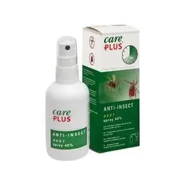 Care Plus Anti-Insect Deet Spray 40% 60 ml