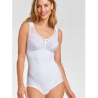 MISS MARY OF SWEDEN Miss Mary Happy Hearts Shaping Body weiß, C, 100 Damen,