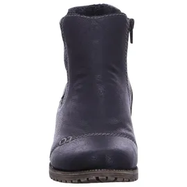 Rieker 70354-00 Damen Schwarz 38