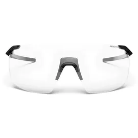 Julbo Faster L Reactiv 0-3 - Fahrradbrille Schwarz/Grau