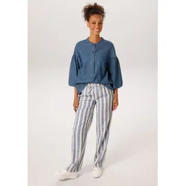 Aniston CASUAL Jeansbluse blau 48