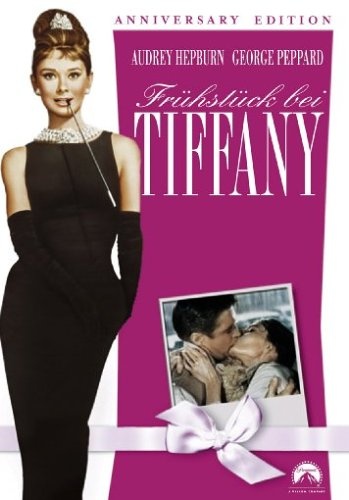 Frühstück bei Tiffany - Anniversary Edition (Uncut & Remastered) (Neu differenzbesteuert)