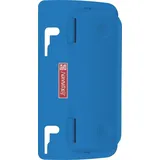 Brunnen Taschenlocher Colour Code azur, 1 St.