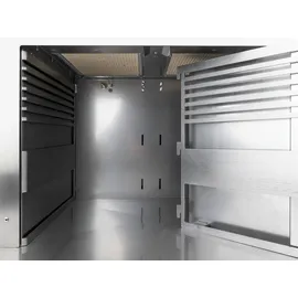 Beefer Twin Pro silber