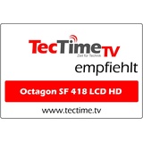 Octagon Sat-Finder SF-418 LCD HD (Deutsche Version)