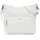Mandarina Duck Mellow Leather Umhängetasche White