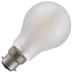 SPL | LED Lampe | B22d  | 4W Dimmbar