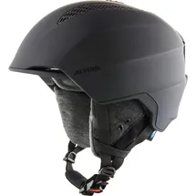 Alpina Grand Lavalan 61-64 cm Black Matt