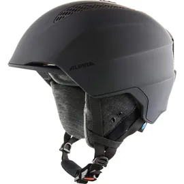 Alpina Grand Lavalan 61-64 cm Black Matt