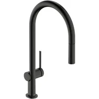 Hansgrohe Talis M54 Küchenarmatur Brushed Black Chrome