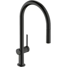 Hansgrohe Talis M54 Küchenarmatur Brushed Black Chrome