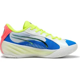 Puma All-Pro Nitro in Weiß | Gr.: 45