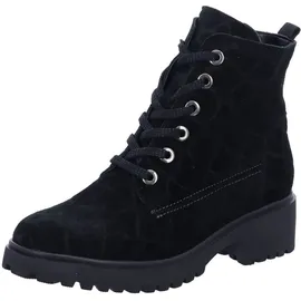 WALDLÄUFER Komfort Stiefeletten Weite H Schwarz 39 EU