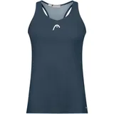 Head Racket Head Spirit Tank Top Damen, Navy, XS